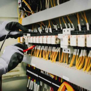 Structured cables in data centers