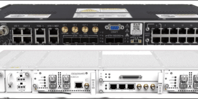 Fan or Fanless Network PTP Equipment?