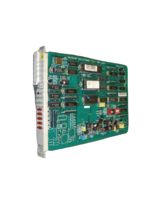 Telecom Solutions Clock Card 090-41915-02