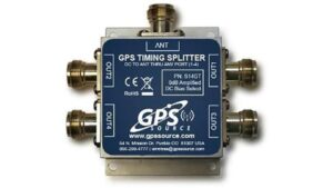 GPS Source Active Splitter 1:4 S14GT-A00-NF