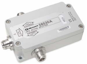 1:2 GNSS Active Splitter N (f) 58535A