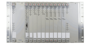 SSU 2000 Main shelf 19 in/480 mm w/replaceable power filter