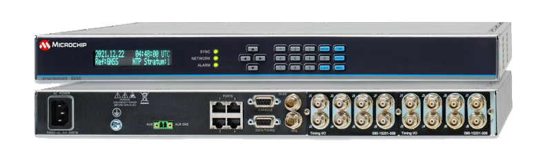 SyncServer® S650 Time Server