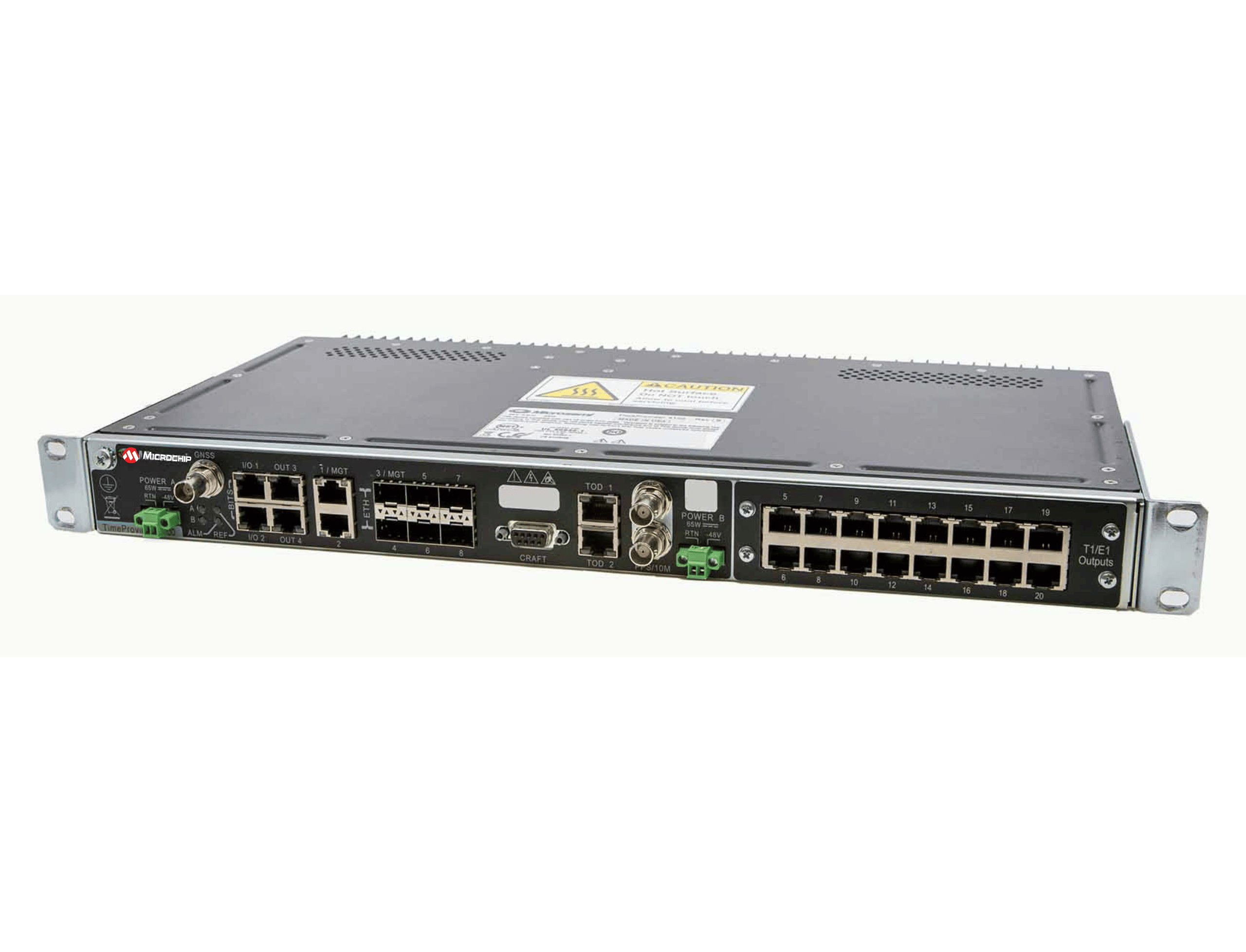 TimeProvider 4100 OCXO T1