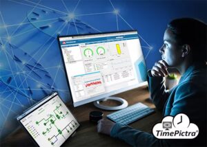 TimePictra 11 synchronization management system