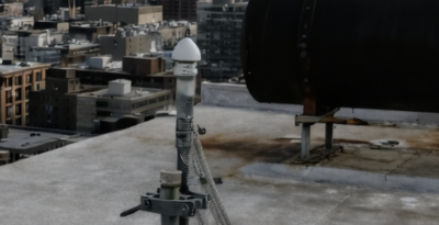 Case Study – Critical Antenna Installation Under Time Constraints