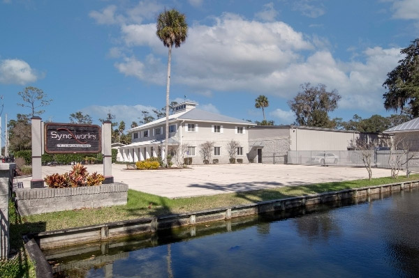 Syncworks building