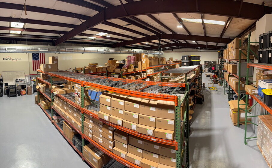 Syncworks Warehouse