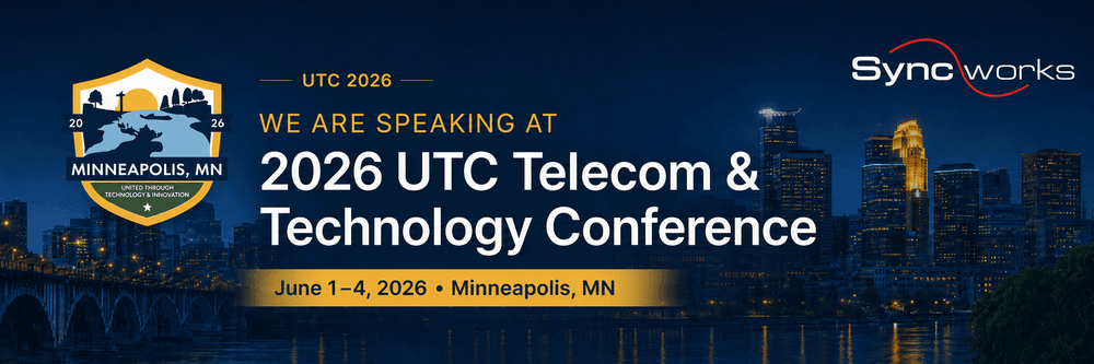 Syncworks is Speaking at UTC 2026