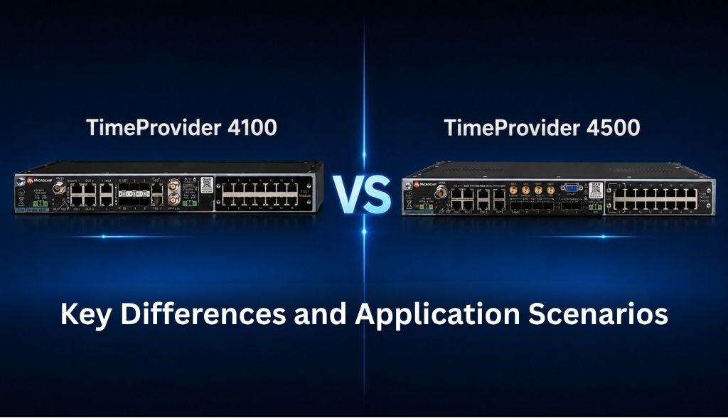 TP4100 vs. TP4500 — Key Differences and Application Scenarios