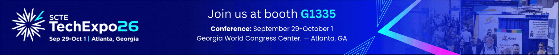 Apco 2026 trade show banner